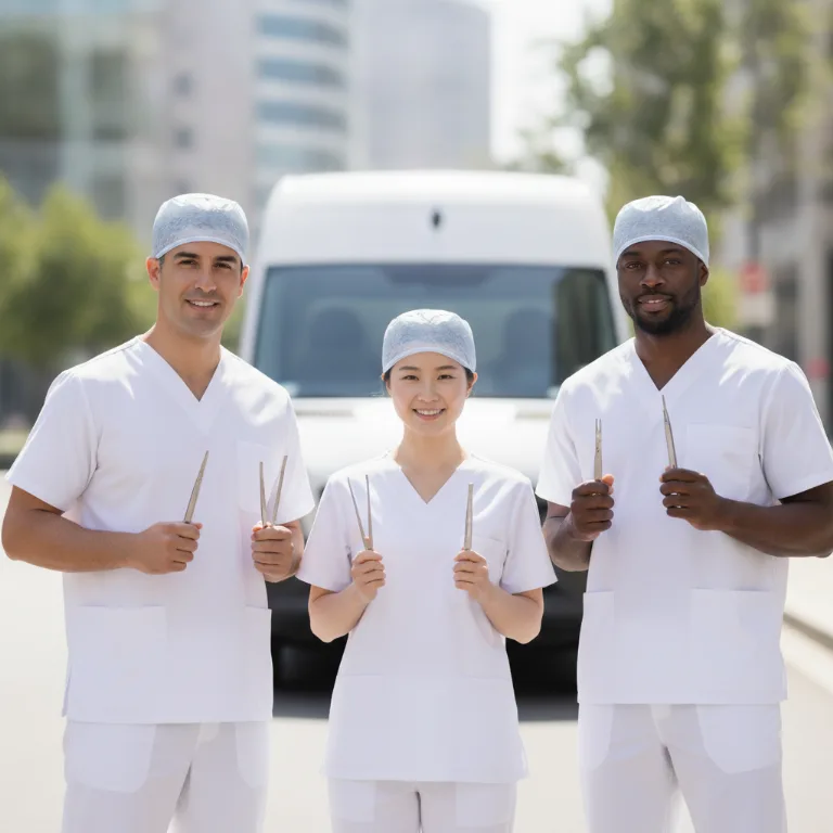Plastic Surgeon team in Fremont